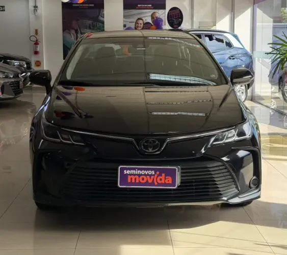Toyota Corolla GLI 2.0 16V Flex Aut. 2024