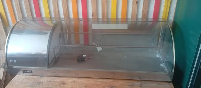 Pista sushi, pista fria usada 
