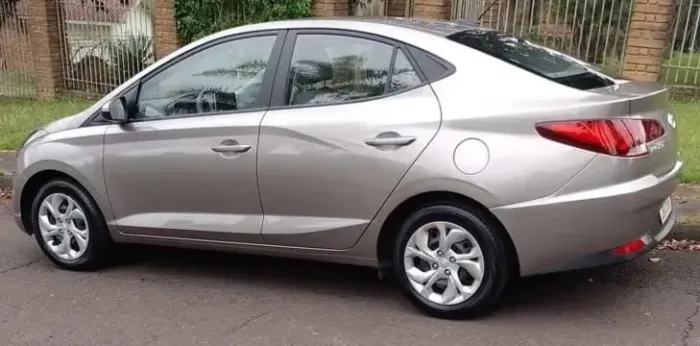 Hyundai HB20S Vision 1.0 Flex 12V MEC 2022