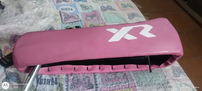 Banco XR Selim Rosa