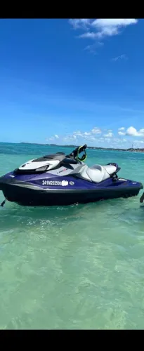 Jet ski Sea doo GTI 170 2025