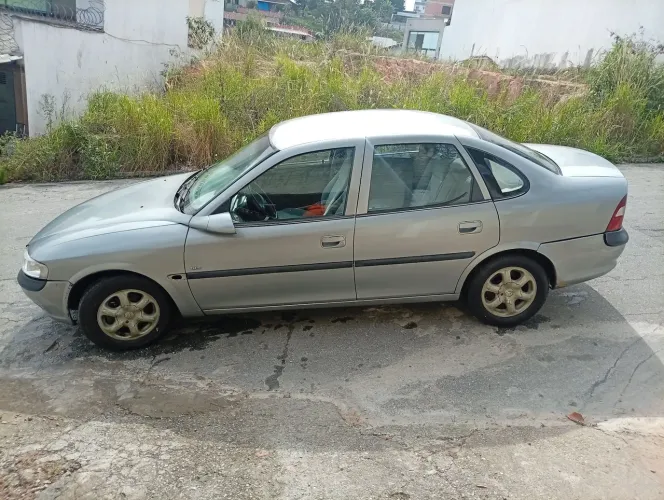 Chevrolet Vectra GLS/expres.2.2/ 2.0 E 2.0 CD 8V 1997