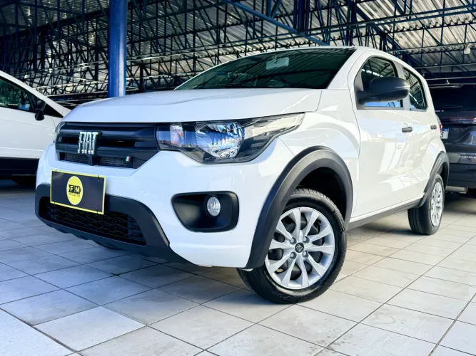 Fiat Mobi Like 1.0 Fire Flex 5P. 2024