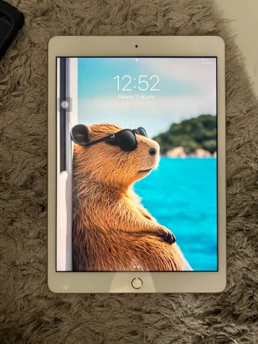IPAD 8° GERAÇÃO 32GB ROSÊ