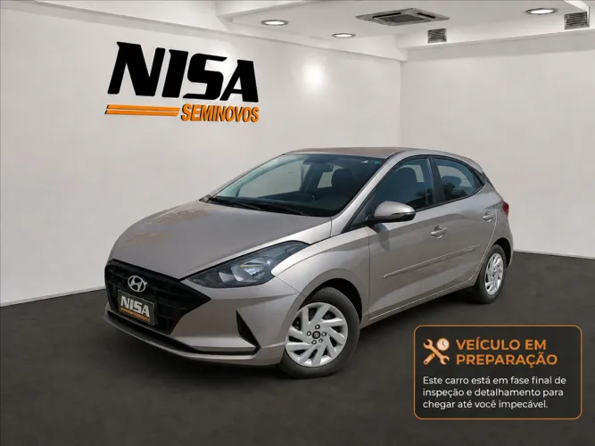 Hyundai HB20 Evolution 1.0 Flex 12V MEC 2021