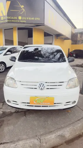 Volkswagen Fox Plus 1.0mi/ 1.0mi Total Flex 8V 4P 2007