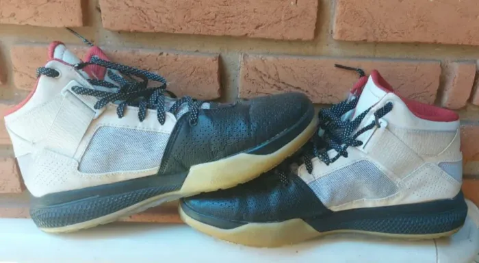 Tênis Basquete Adidas D Rose 773 IV - Tam 43