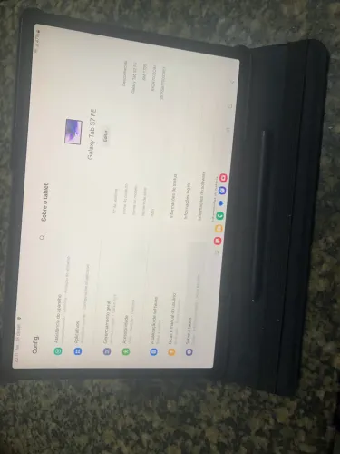 Samsung Tab S7 Fe 