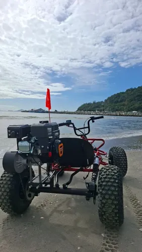 KART OFF-ROAD 223CC