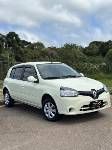 Renault Clio Rn/alize/expr./1.0 Hi-power 16V 5P 2016