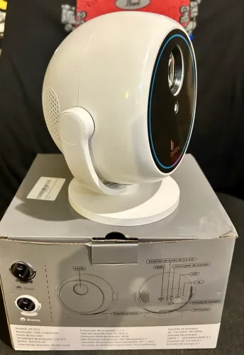PROJETOR EM 4K NOVO NA CAIXA 