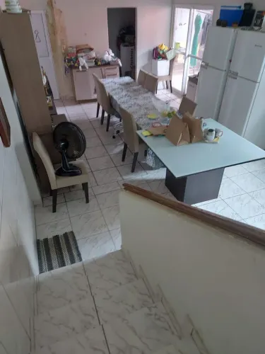 Casa à venda Borba Gato Maringá 3 quartos garagem coberta