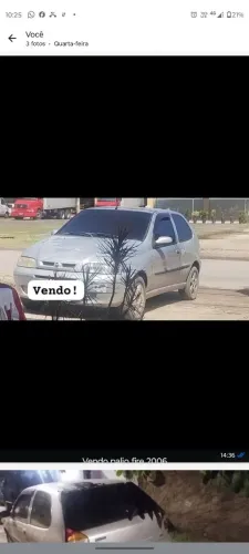 Fiat Palio 1.0/ Trofeo 1.0 Fire/ Fire Flex 2P 2007