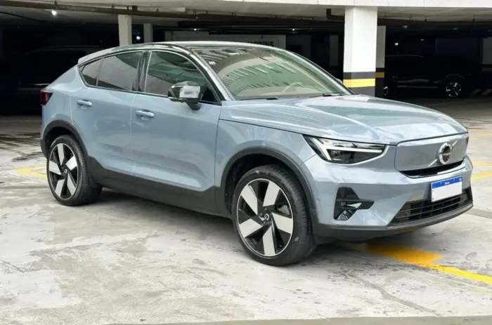 Volvo C40 Twin Ultimate (elétrico) 2023