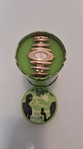 RELÓGIO CONDOR feminino