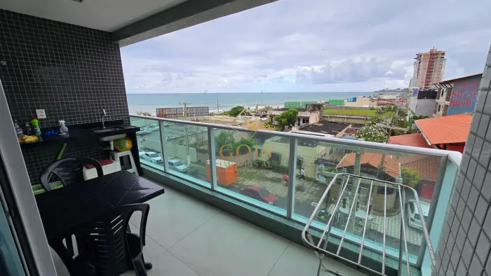 Stúdio à venda em Cruz das Almas  Vista Mar e Lazer Completo!