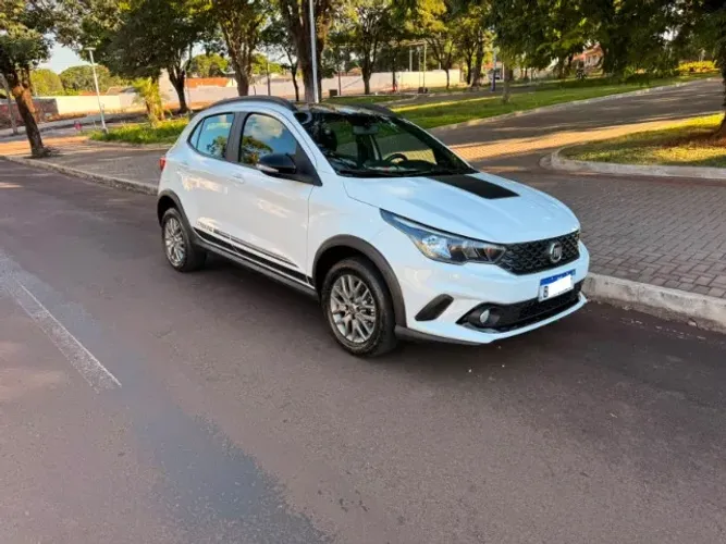 Fiat Argo Trekking 1.3 8V Flex 2020