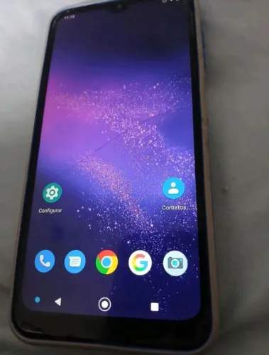 Vende-se celular perfeito estado 
