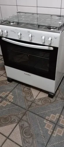 FOGÃO 5 BOCAS AUTOMÁTICO 