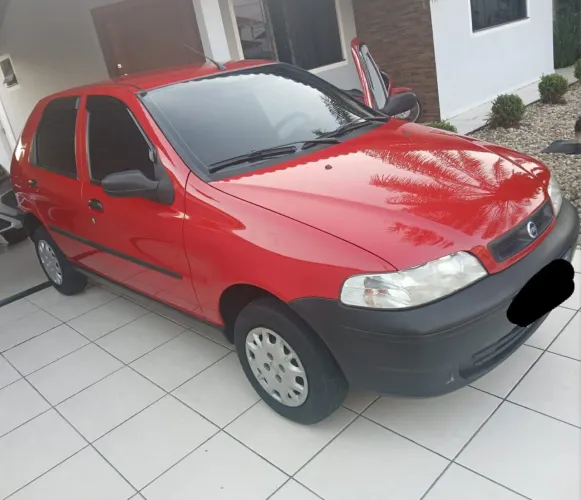Fiat Palio 1.0/ Trofeo 1.0 Fire/ Fire Flex 4P 2006