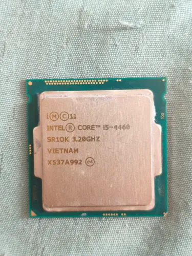 Processador INTEL CORE i5 4460