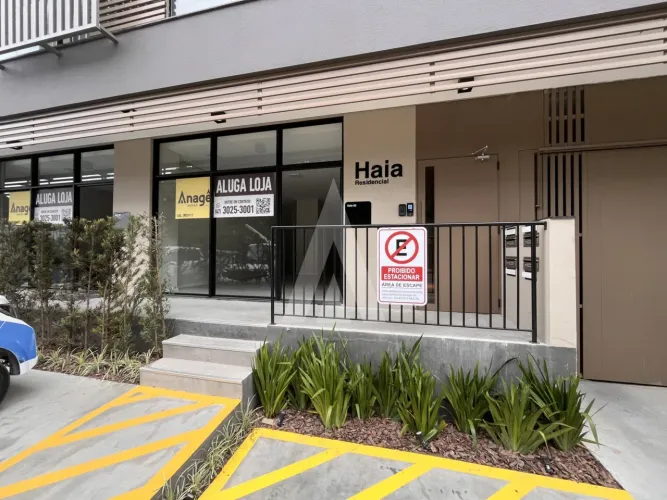 Espaço comercial em Costa e Silva, Joinville, com 36,81 m²