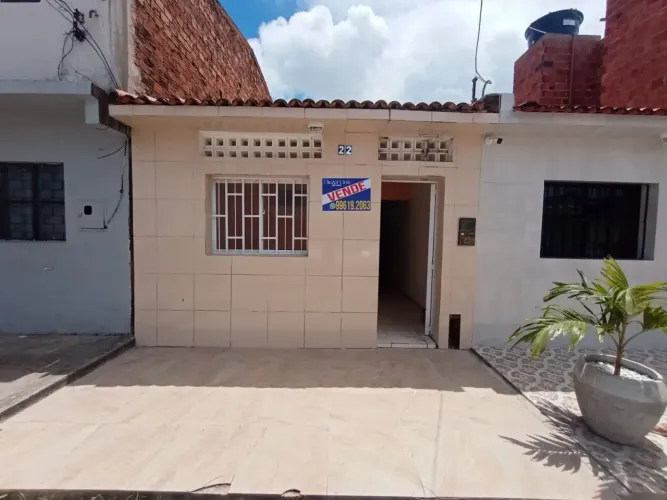 Casa à venda, PRADO, Maceió, AL
