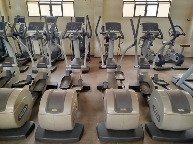 Elípticos Tecngym
