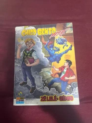 gibi chico bento moço