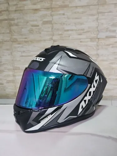 Capacete AXXIS tamanho 60