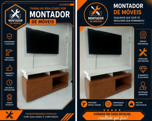 Montador Do Móveis