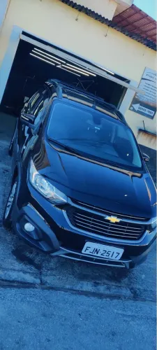 Chevrolet Spin Activ 1.8 8V Econo. Flex 5P Aut. 2019
