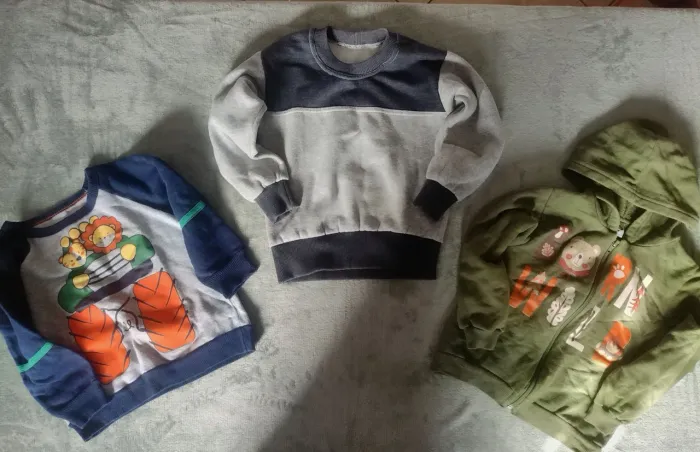 Lote de roupa infantil bebe menino kit