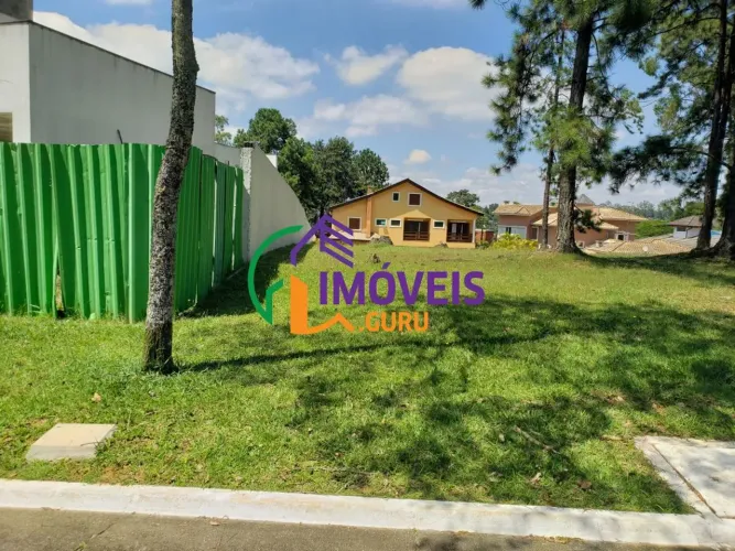 TERRENO EM CONDOMÍNIO - MORADA DAS ESTRELAS - SP