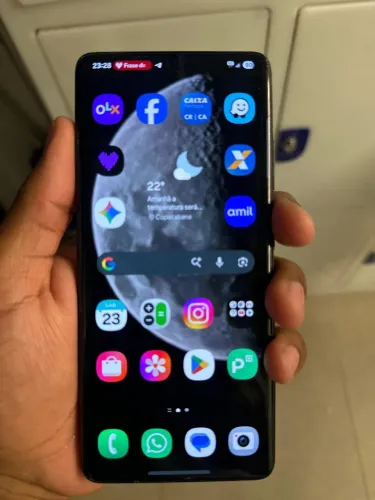 Vendo ou troco S21 ultra O mais conservado da olx por s24 ultra
