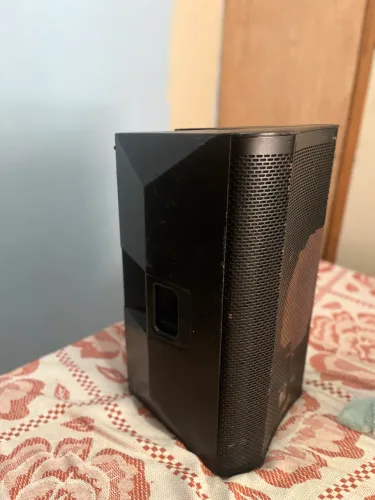 Caixa Ativa K-audio Tp15a 15-pol 800w Spl 124db C/ Bluetooth (PREÇO NEGOCIÁVEL)