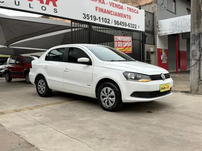 Volkswagen Voyage 1.6/1.6 City MI Total Flex 8V 4P 2013