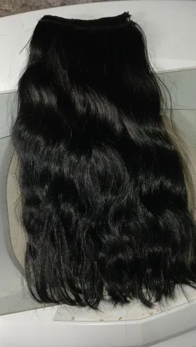 Mega hair