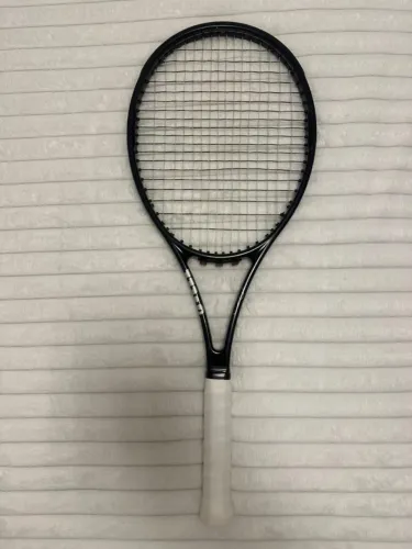 Raquete de tenis Wilson Pro Staff RF97 v13 Custom Glossy