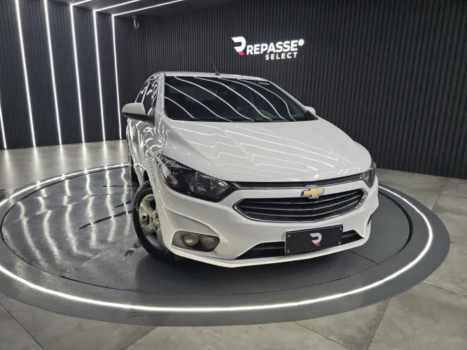 Chevrolet Prisma Sed. LT 1.4 8V Flexpower 4P 2019
