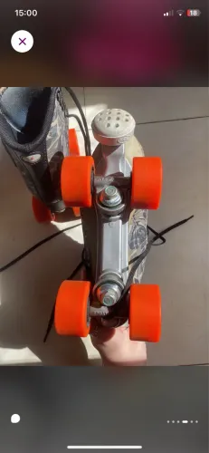 Patins Rye tamanho 39