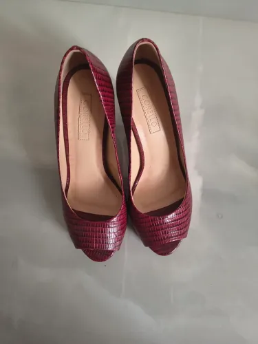 Sapato Corello 35
