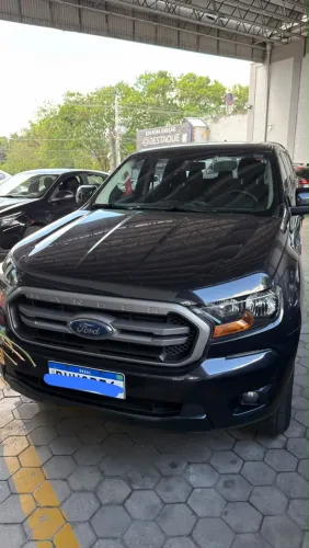 Ford Ranger XLS 2.2 4X4 CD Diesel Aut. 2021
