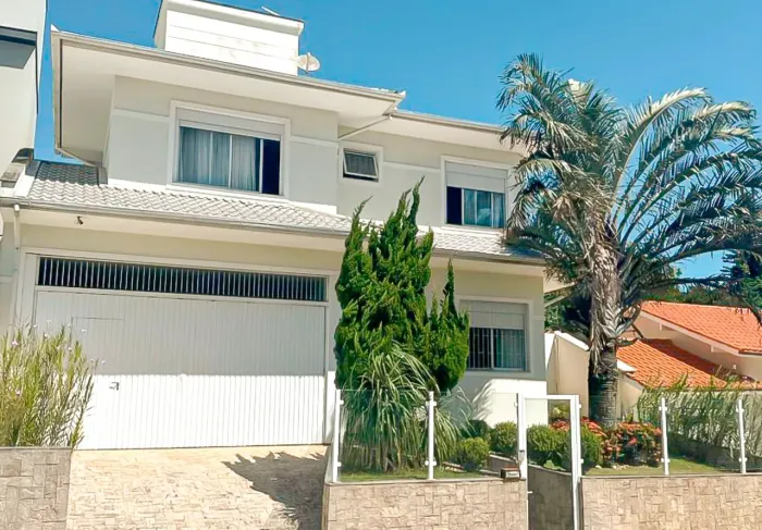 Casa Alto Padrão em Picadas do Sul, São José/SC