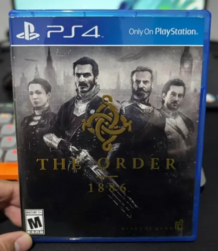 The Order: 1886 - PS4/PS5 - Playstation 4/Playstation 5