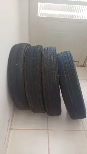 Pneu Fusca 5.60-15