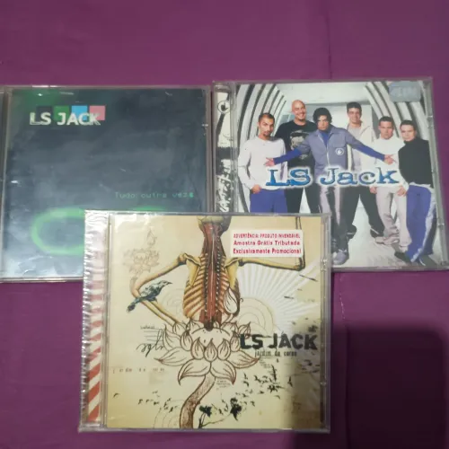 Cds Lá Jack