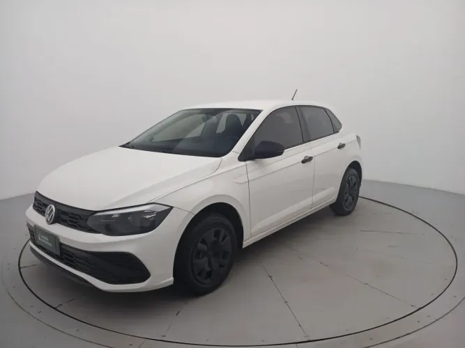 Volkswagen Polo 1.0 MPI Flex 12V 5P 2024