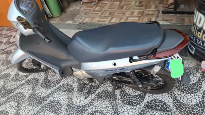 Biz 125