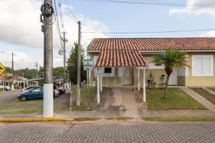 Casa no Condomínio Moradas Santa Maria